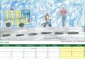 ambulance calendar pic web