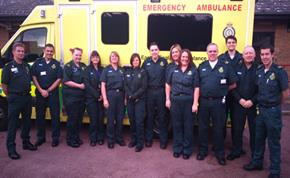 Chelmsford ECA to EMT course   January 15
