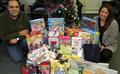 Christmas presents for Essex charity