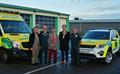 Cromer ambulance station visit web