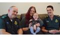 Kevin Rudd Hannah OliveJones and James Tuddenham with baby Jupiter   web