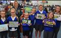 Kinsale Junior School visit Norwich EOC