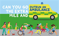 Outrun an ambulance image