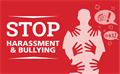 Stop harassment and bullying ntk