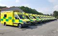 New ambulances June 16
