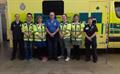 CFR course ends in Peterborough web